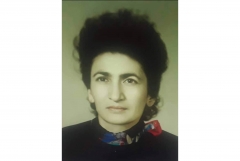 Անժելա Գյունաշյան. հիշատակի խոսք