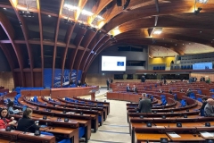 ԵԽԽՎ-ում բանաձև է ընդունվել Բաքվում պահվող հայերի ազատ արձակման պահանջով