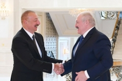 Ալիևը Լուկաշենկոյի միջոցով Երևանին առաջարկում էր փողով լուծել ղարաբաղյան հակամարտությունը