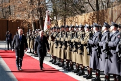 Շարունակվում է ՀՀ վարչապետ Նիկոլ Փաշինյանի պաշտոնական այցը Լեհաստանի Հանրապետություն