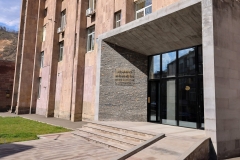 Կապանի արվեստի թանգարանը, նախկինում Կապանի ժամանակակից արվեստի թանգարան