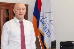 Քաջարան համայնքի ղեկավար Մանվել Փարամազյանի ուղերձը Մայիսի 1-ի առիթով