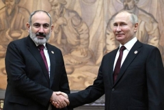 Ռուսաստանը շարունակում է մնալ Հայաստանի առևտրատնտեսական առաջատար գործընկերը. Պուտին