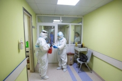 Հաստատվել է կորոնավիրուսի 1 836 նոր դեպք, 20 մարդ մահացել է