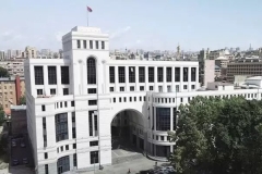 Քննարկվում է դեպի Նախիջևան ճանապարհի վերահսկողությունը մասնավորին հանձնելու հարցը. ՀՀ ԱԳՆ