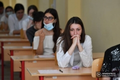 Դիմորդը միասնական քննություն կարող է հանձնել երկու անգամ