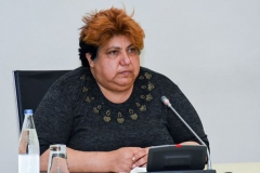 Բաքվում գտնվող Ազնիվ Բաղդասարյանը վերադարձել է Հայաստան