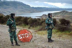 Իրանի և Ադրբեջանի սահմանին զինված բախում է տեղի ունեցել. սահմանապահներ են վիրավորվել