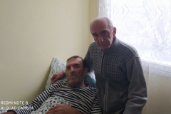 Արցախյան երեք պատերազմի  մասնակիցը