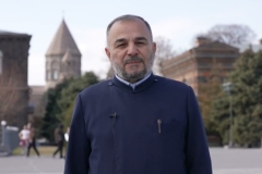 Արցախցիները նամակով դիմել են Վեհափառ Հայրապետին՝ խնդրելով քննարկել Արցախի թեմի առաջնորդին փոխելու հարցը