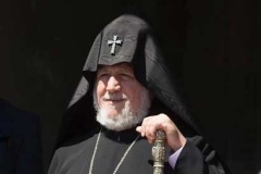 Ամենայն Հայոց Կաթողիկոսը մեկնել է Շվեյցարիա և Մարսել