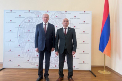 ՀՀ-ում ՌԴ դեսպանը հետաքրքրվել է առաջիկա համապետական ընտրությունների նախապատրաստական ընթացքից. ԿԸՀ