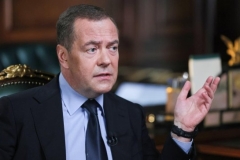 Մեդվեդևը մտավախություն է հայտնել՝ ոչ բարեկամ երկրները կարող են Ռուսաստան ներմուծել վտագավոր բույսեր ու կենդանիներ