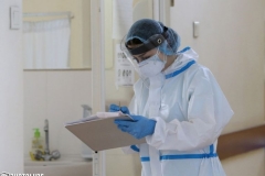 Հայաստանում հաստատվել է կորոնավիրուսով վարակվելու 158 նոր դեպք