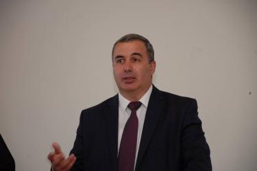 Արթուր Կոստանդյան. «ՀԱՊՀ Կապանի մասնաճյուղում շեշտը դրվում է գիտելիքի եւ կրթության որակի վրա»