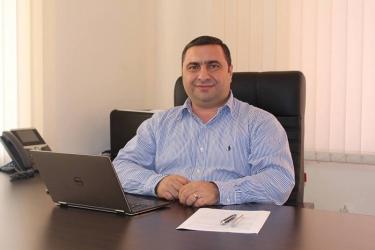 Դավիթ Թովմասյանի խոսքը՝ Աշխատանքի անվտանգության միջազգային օրվա կապակցությամբ