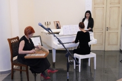 Երեկո՝ նվիրված անմահ Կոմիտասին