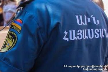 ՃՏՊ Կապան-Նորաշենիկ ավտոճանապարհին. կա տուժած