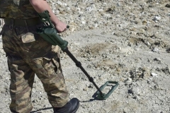 Թուրքիան ավարտել է Հայաստանի և Իրանի հետ սահմանամերձ տարածքների ականազերծման աշխատանքները