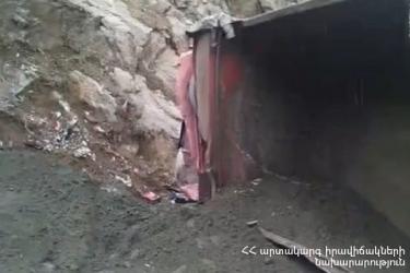 Քաջարան-Մեղրի ավտոճանապարհին տեղի է ունեցել ՃՏՊ