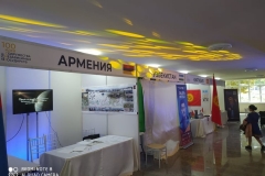 Հայաստանի երիտասարդական մայրաքաղաք Կապանն ընդունել  է ԱՊՀ-ի երկրների պատվիրակներին