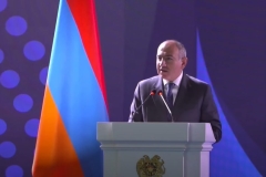 Արաքս գետից ավազ արդյունահանելով՝ տարածքային ամբողջականության խախտման խնդիրներին ենք առնչվում. Նիկոլ Փաշինյան