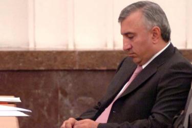 ԲԴԽ նախագահի պարտականությունները կատարող Գևորգ Դանիելյանը հրաժարական է տվել