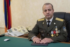 ԱԱԾ տնօրեն Արմեն Աբազյանը մեկնում է Մոսկվա