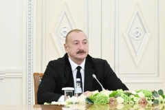 Ադրբեջանի և Հայաստանի միջև խաղաղության ժամանակաշրջան է սկսվել. Ալիև