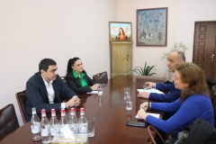 Գորիսում քննարկվել են էներգաարդյունավետության ոլորտում նոր համագործակցության հեռանկարները