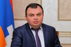 Առաջնագծում թշնամին ոչ մի հաջողություն չունի. Վահրամ Պողոսյան