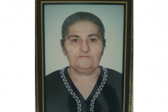 Հրաժեշտ Ելենա Պողոսյանին