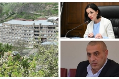 Գորիսի պետական քոլեջի 30 աշխատակից (սեփական դիմումով) հեռանում են կրթօջախից՝ այդկերպ մերժելով Ժաննա Անդրեասյանի հերթական կամայական ու ապօրինի հրամանը