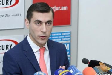 Սպասվում են տեղումներ եւ ջերմաստիճանի նվազում. Գագիկ Սուրենյան