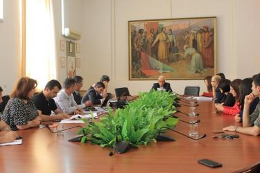 Կայացավ Շահումյան հանքավայրի ստորգետնյա եղանակով մշակման տեխնիկական նախագծում փոփոխություններ կատարելու մասին երրորդ հանրային քննարկումը