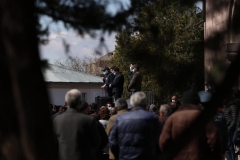 Նիկոլ Փաշինյանը մարզային այցով Արմավիրում է