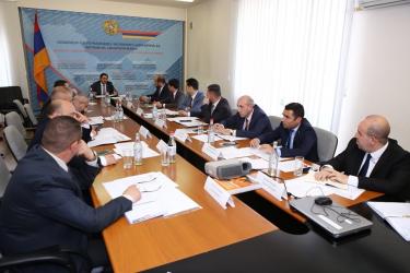 2019թ․ առաջին չորս ամիսներին համայնքների սեփական եկամուտներն աճել են շուրջ 2 մլրդ դրամով․ նախարար Պապիկյան