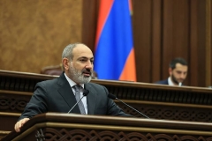 Բանակի բարեփոխման գործընթացը սկսված է և ամեն ամսվա հետ նոր թափ է ստանալու. Փաշինյան