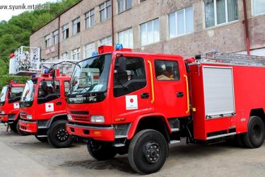 ՄԱՐԶԻ ՓՐԿԱՐԱՐՆԵՐԸ ՆՈՐ ՀՐՇԵՋ ՄԵՔԵՆԱՆԵՐ ՍՏԱՑԱՆ