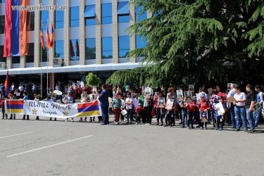 9 ՄԱՅԻՍԻ, 2019 թ. Սյունիք