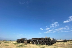 Զինված ուժերի մի մասը բերվել է մարտական պատրաստականության բարձր աստիճանի․ ՊՆ խոսնակ