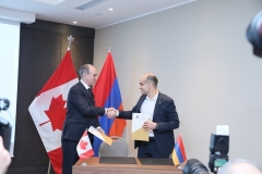 ԶՊՄԿ-ն դարձել է Կանադա-Եվրասիական առևտրատնտեսական պալատի (CECTE) անդամ