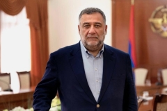 Այսօր Բաքվի բանտում ապօրինաբար պահվող Ռուբեն Վարդանյանի ծննդյան օրն է
