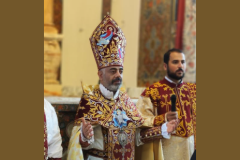 Գերաշնորհ տեր Մակար եպիսկոպոս Հակոբյանի շնորհավորական ուղերձը՝ Սբ. Հարության տոնի առթիվ
