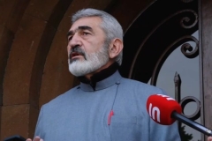 Աբրահամ Սրբազանը ազատվել է Վայոց ձորի թեմակալ առաջնորդի պաշտոնից և կոչվել հանգստյան