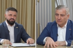 Երբ Փաշինյանը այցելում է Հայաստանի հարավ՝ վտանգ է առաջանում, որ նույն «խաղաղությունը», որը նա բերեց Արցախ, կարող է բերել նաև Սյունիք․ Սամվել Կարապետյան