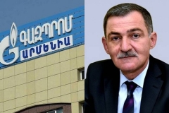 «Գազպրոմ Արմենիա» ՓԲԸ-ն նոր տնօրեն ունի