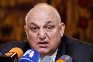 Եթե այսօր հրաժարական չտայի, գիտեմ՝ փոխելու էին Հոգաբարձուների խորհրդի ողջ կազմը, որ կարողանային ինձ հանել. ես այդ հաճույքը նրանց չեմ պատճառի. Արամ Սիմոնյանի ելույթը