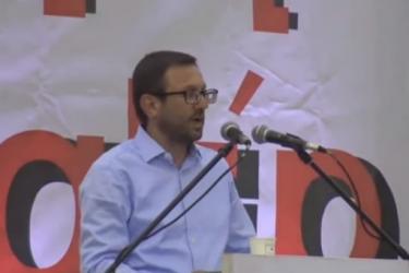 Եկել ենք իշխանություններին ասելու՝ լրջացեք. Գեղամ Մանուկյան