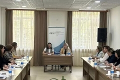 Արաքսիա Սվաջյանը հանդիպել է ՏՄԱԿ-ների տնօրենների հետ